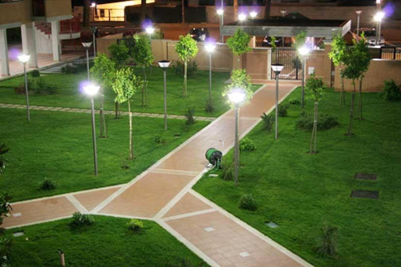 Residence I Triangoli Casal Palocco Exterior foto