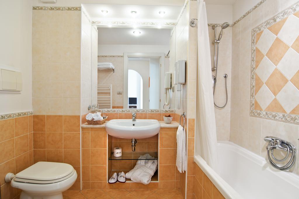 Residence I Triangoli Casal Palocco Zimmer foto