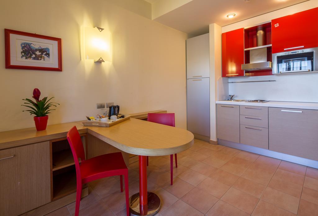 Residence I Triangoli Casal Palocco Zimmer foto
