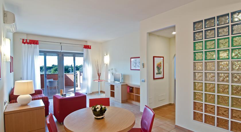 Residence I Triangoli Casal Palocco Zimmer foto